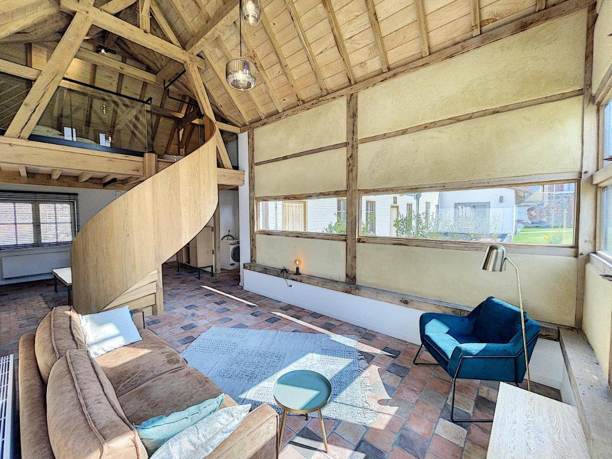 Begijnhof 4 Villa Sint-Truiden Esterno foto