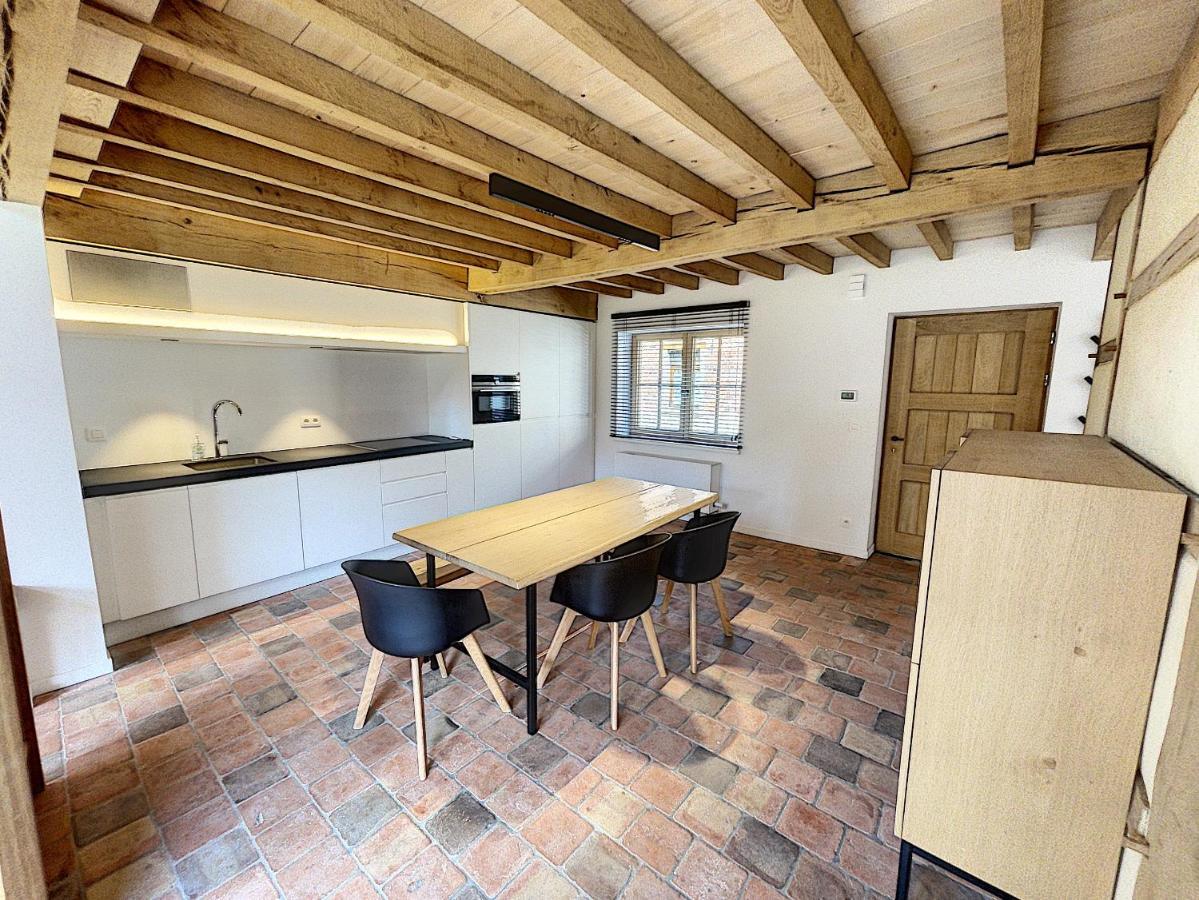 Begijnhof 4 Villa Sint-Truiden Esterno foto
