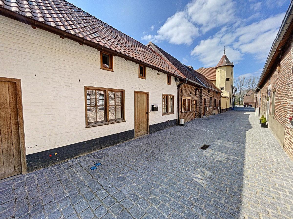 Begijnhof 4 Villa Sint-Truiden Esterno foto