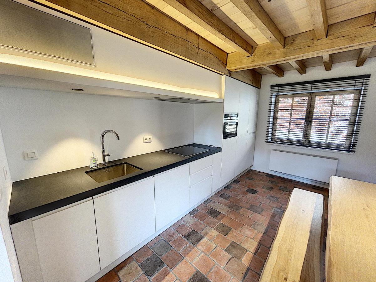 Begijnhof 4 Villa Sint-Truiden Esterno foto