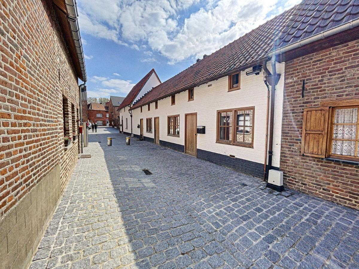 Begijnhof 4 Villa Sint-Truiden Esterno foto