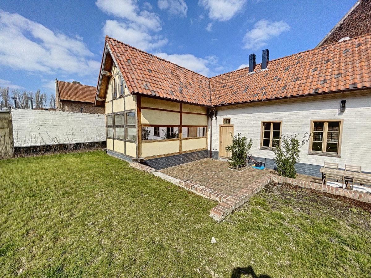 Begijnhof 4 Villa Sint-Truiden Esterno foto